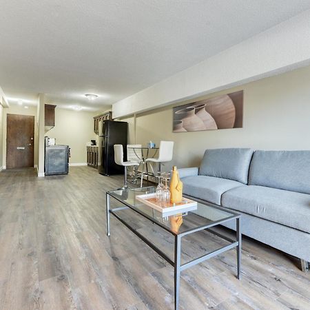 A Spacious Downtown 1-Bed Suite YYC Esterno foto